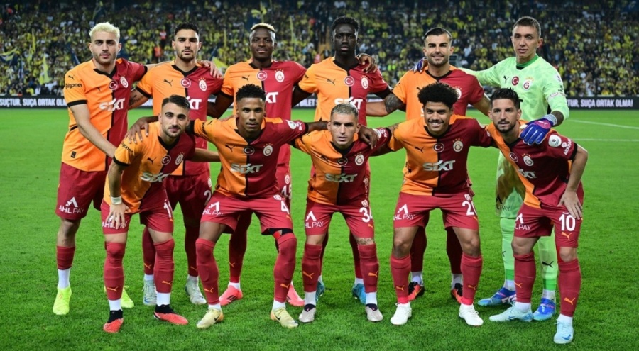 Galatasaray, Avrupa Ligi'nde PAOK'u ağırlıyor