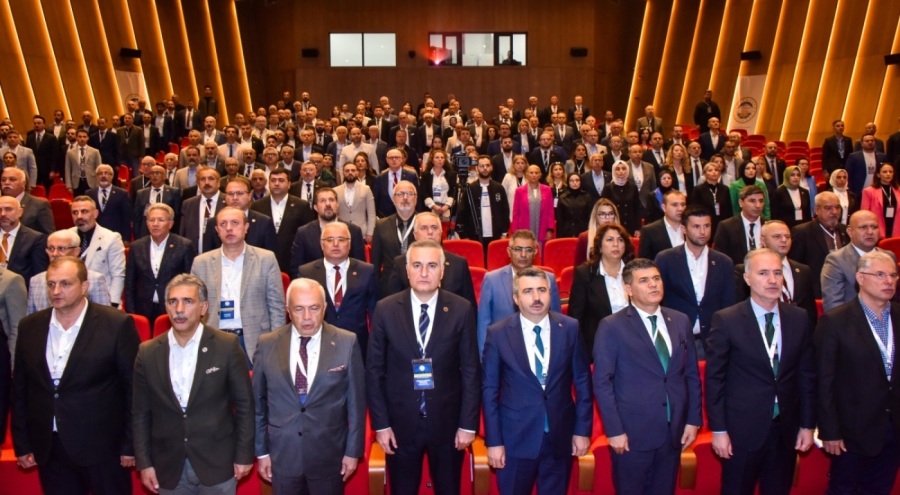 Bursa Belediyeler Birliği Uludağ'da bir araya geldi