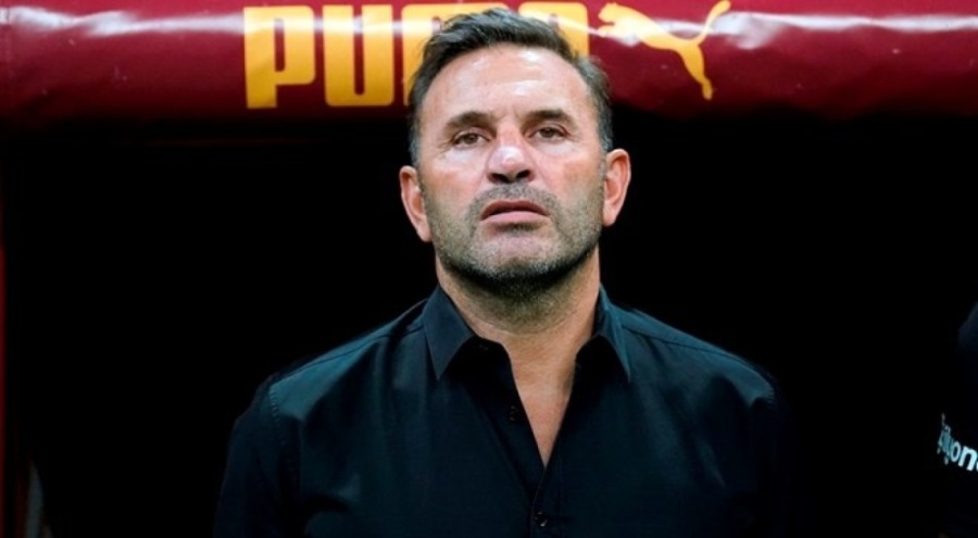 Galatasaray Teknik Direktörü Okan Buruk'tan fikstür eleştirisi