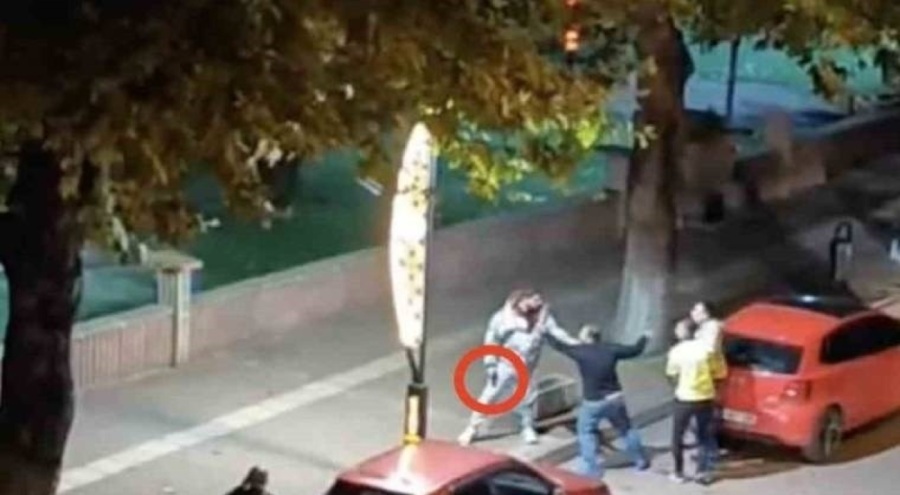 Polise silahlı tehdit!