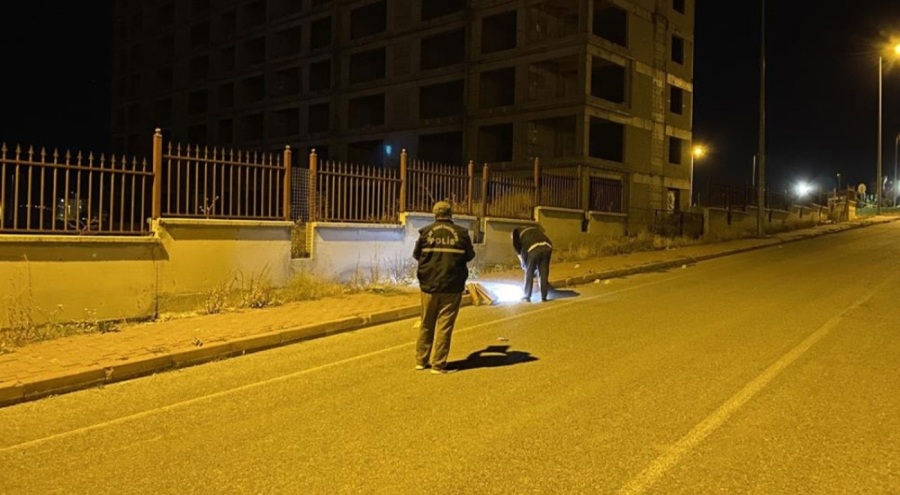 Silahlı kavga hastanede bitti