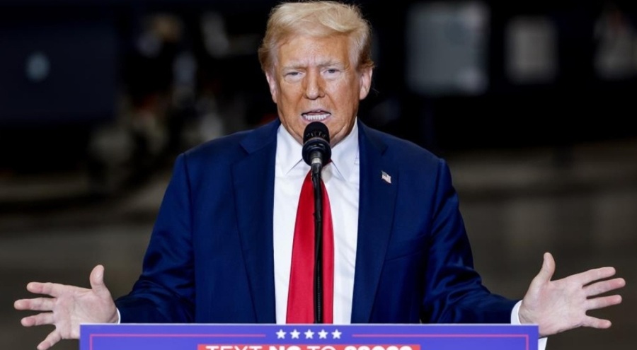 Trump'tan İran'a tehdit: "Ülkeniz yerle bir olur"