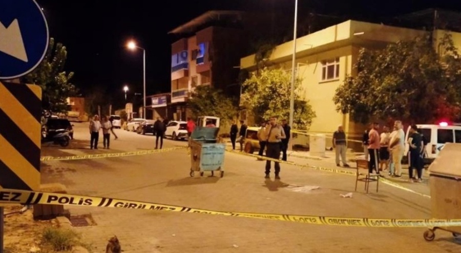 Husumetlilerin kavgasında kan aktı! 1 kişi ağır yaralandı