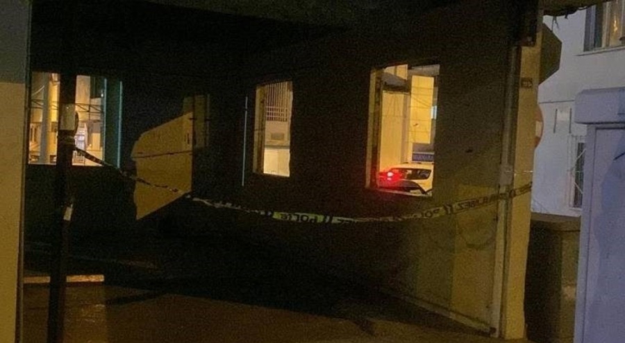 Kız arkadaşına kızıp hayatına son verdi