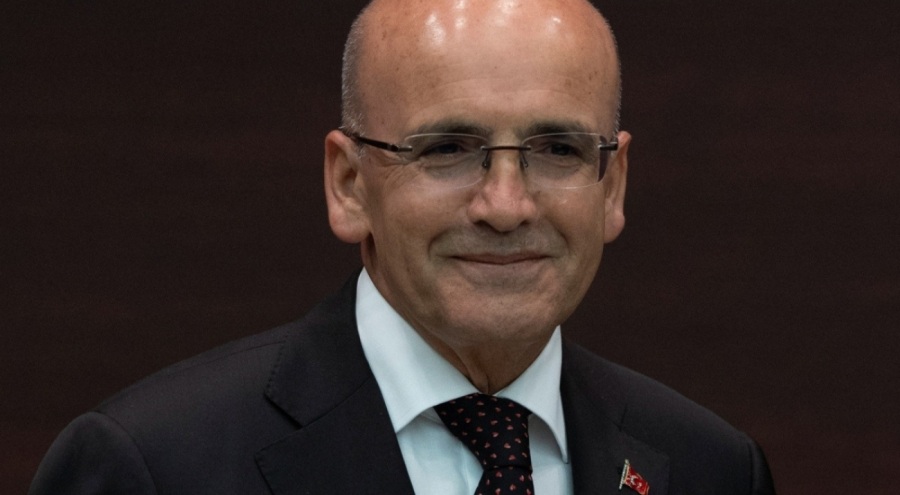 Bakan Şimşek, ABD'li kredi derecelendirme kuruluşlarıyla görüştü