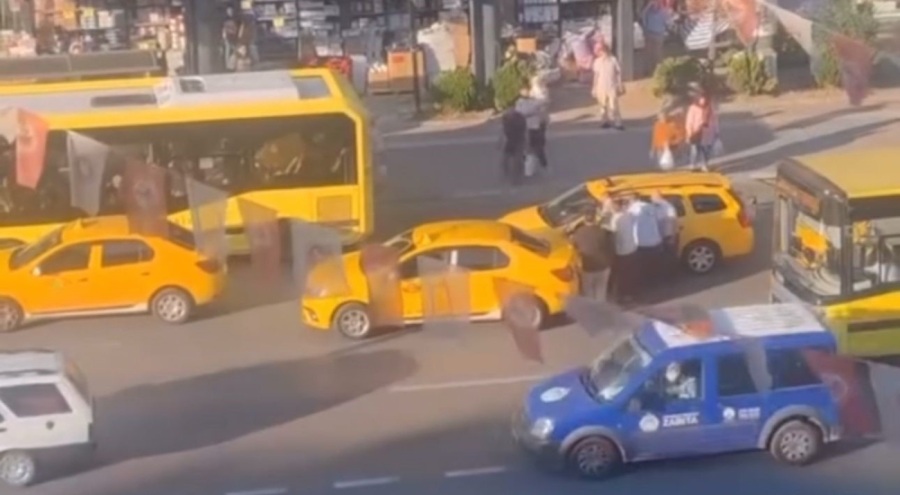 Bursa'da "yol verme" tartışması!