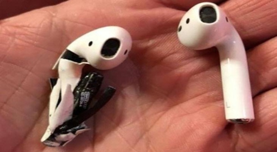 Kablosuz kulaklık kulağında patladı! İşitme kaybına sebep oldu