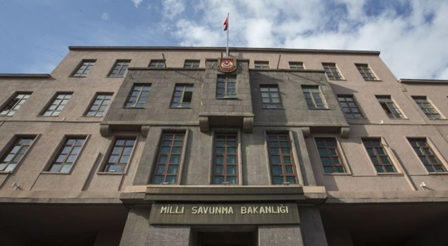 MSB: Bölge kaosa sürükleniyor, acil tedbir alınması şart