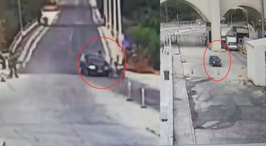 Türkiye sınırında terör estiren Yunan sürücü tutuklandı