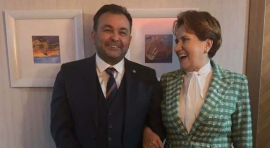 İYİ Parti'den bir istifa daha