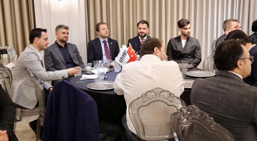 Bursa Milletvekili Kılıç, UTİYAP Network Toplantıları'na konuk oldu