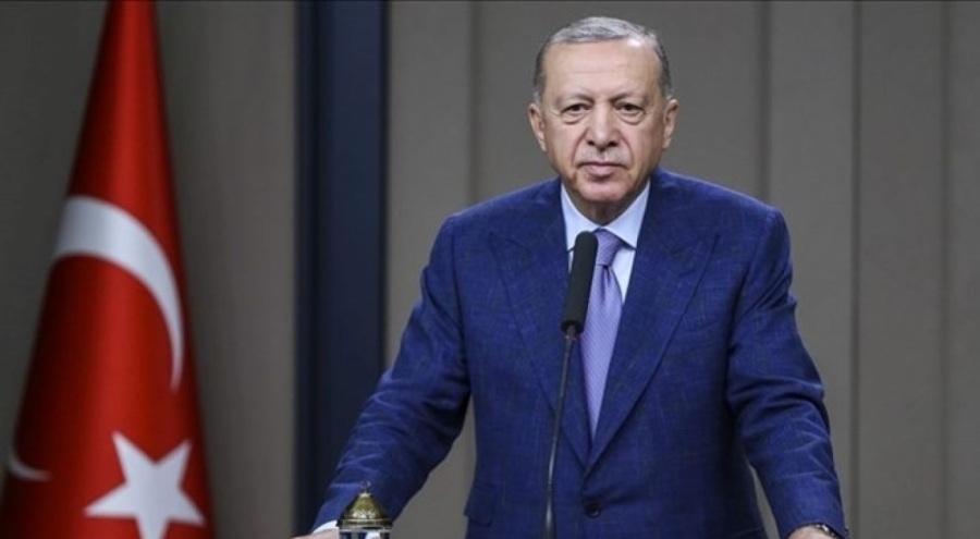 Cumhurbaşkanı Erdoğan: En iyi 10 ülke arasında yer almak hedefimiz