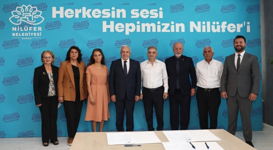 Nilüfer'e yeni bir kreş daha kazandırılıyor