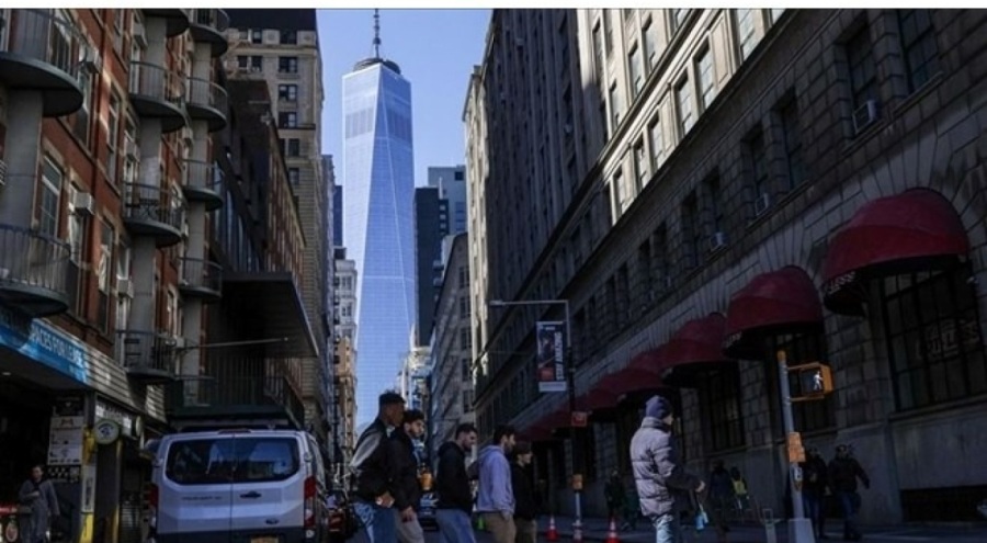 ABD'de işsizlik maaşı başvuruları düştü