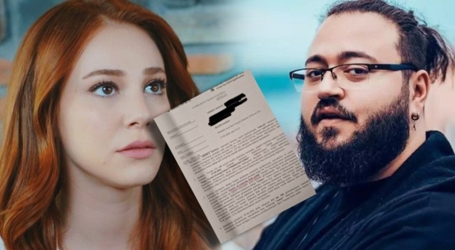 Elçin Sangu "müstehcenlik suçu" ile tutuklu olan Jahrein'in şikayetini paylaştı