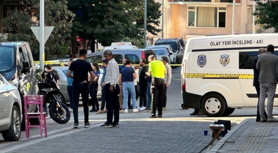 Silahlı ve bıçaklı kavga: Yaralılar var