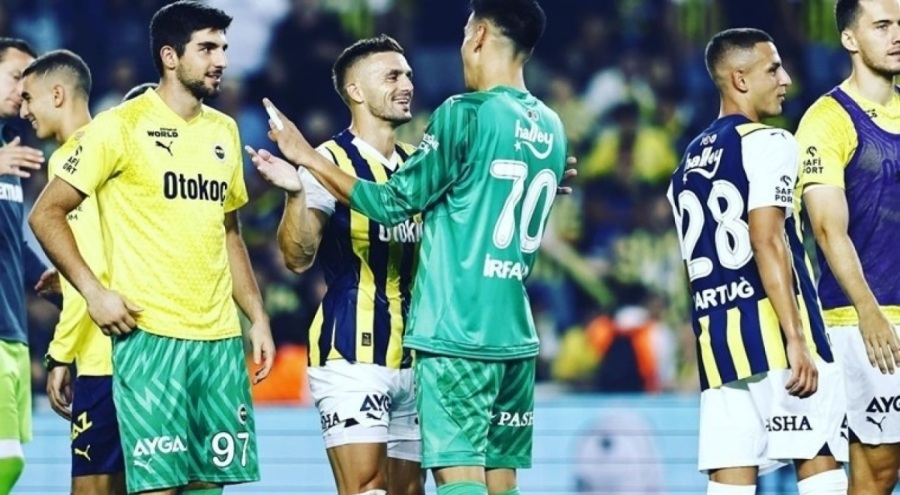 Fenerbahçe'de flaş sakatlık!