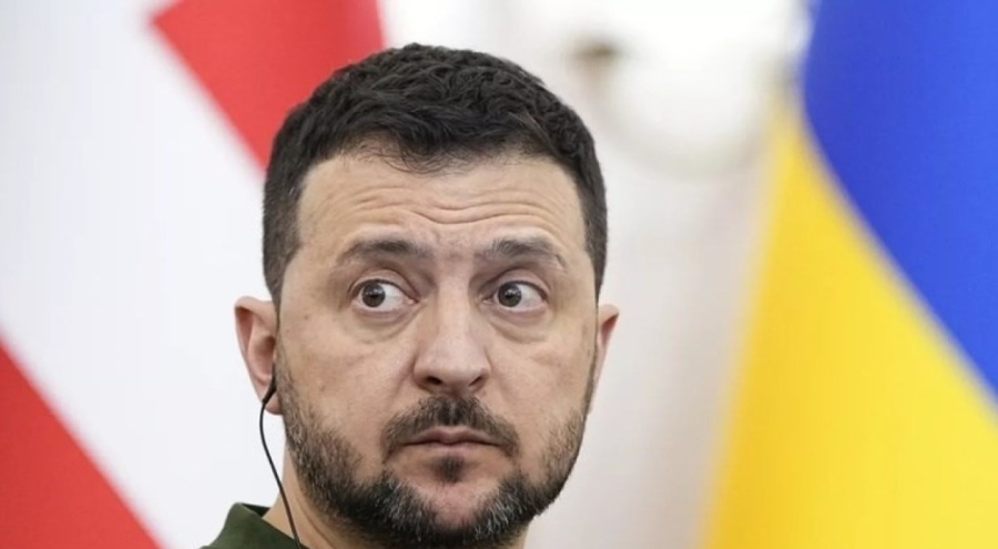 Volodimir Zelenski'den ABD'ye teşekkür: Yaptırımlar için minnettarım