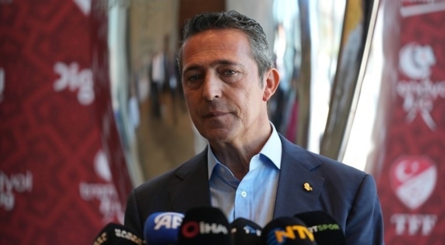 Ali Koç'tan şampiyonluk yanıtı!