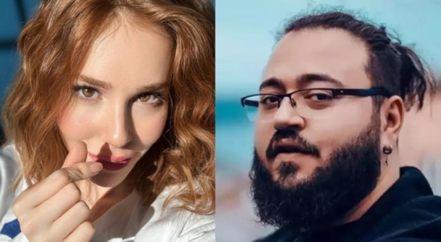 Jahrein, Elçin Sangu'ya hakaret davası açtı