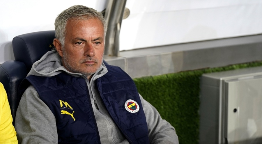 Mourinho'dan Avrupa Ligi'nde rotasyon