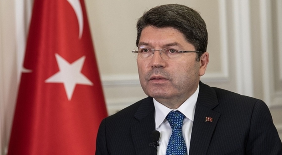 Bakan Tunç: Yargı Reformu Strateji Belgesi'nin son aşamasındayız