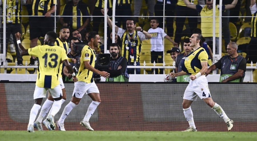 Fenerbahçe, Avrupa Ligi'ne galibiyetle başladı