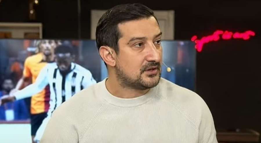 Fenerbahçeli eski futbolcu Serhat Akın'a silahlı saldırı!