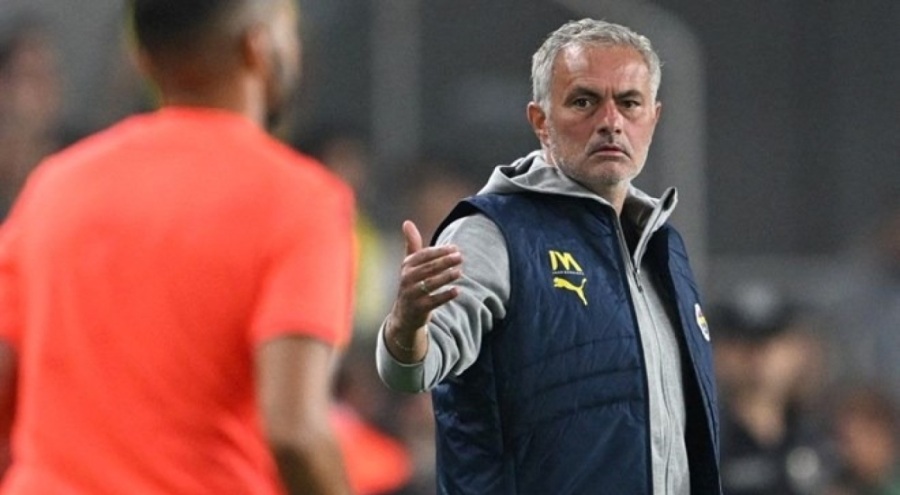 Mourinho: İstanbul'a tatile gelmedim