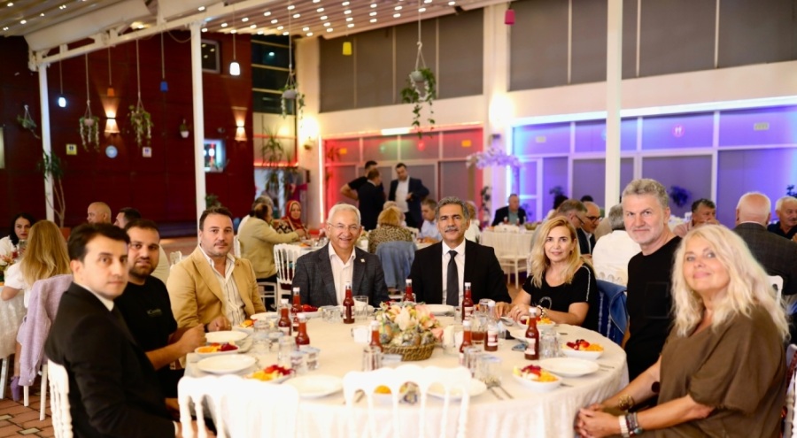 Kardeş şehir Romanya Gemlik'te ağırlandı