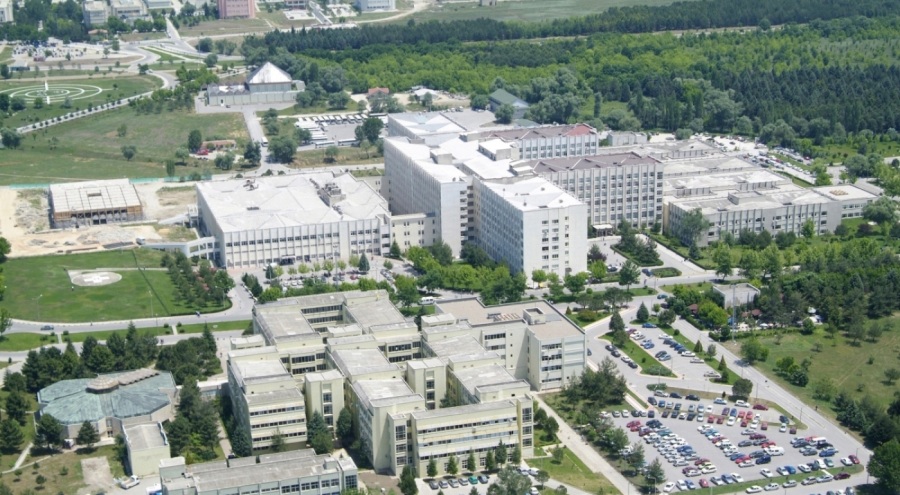 Erasmus Merkezi Projeler Bilgi Günü'nün ilki Bursa Uludağ Üniversitesi'nde yapıldı