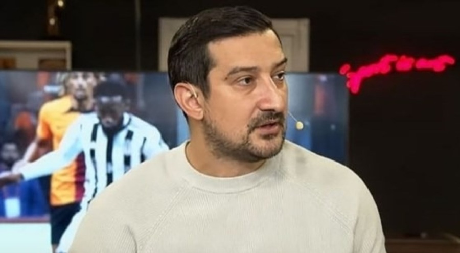 Serhat Akın'ın vurulma anı kamerada!