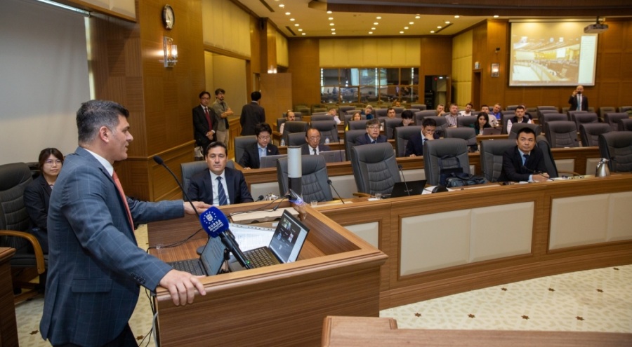 Bursa Büyükşehir'in gündemi 'Depreme dirençli Bursa'