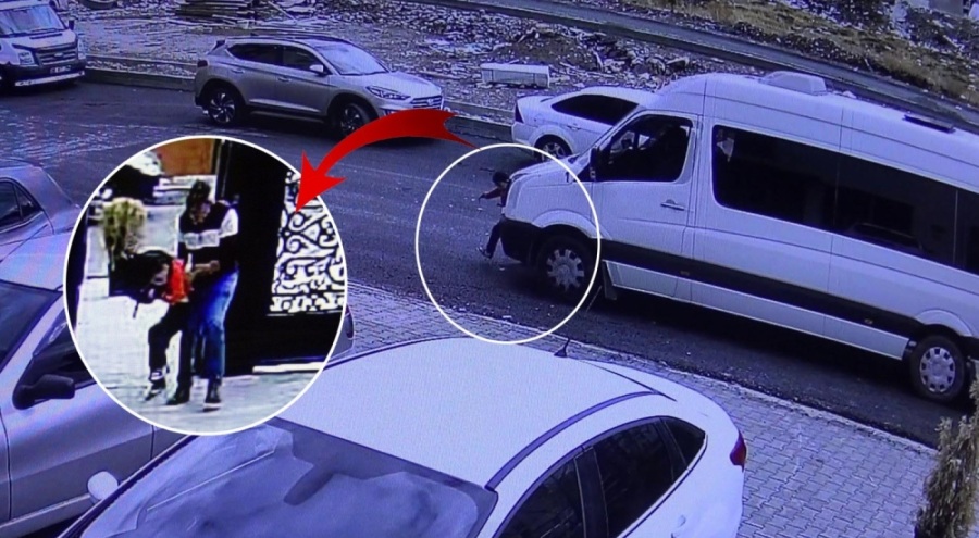 6 yaşındaki Emre'yi ezdi, "Balkondan düştü" dedi!