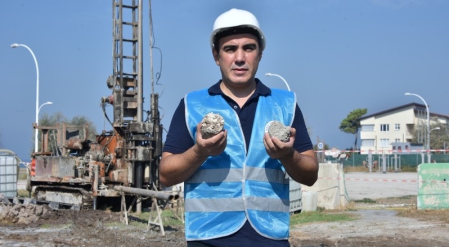 Depreme dirençli kentler için Bursa'da kritik proje! Gemlik'te denendi