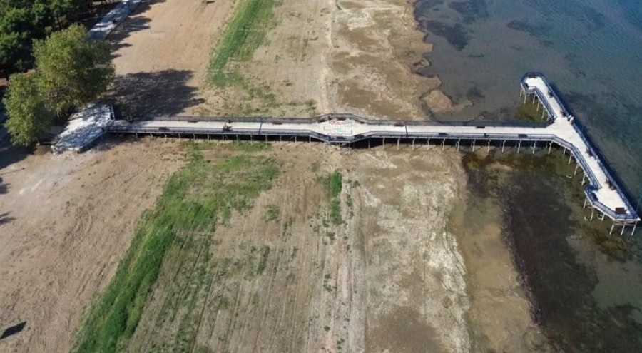 İznik Gölü Koruma Birliği toplantısı DSİ'nin katılımıyla gerçekleşti