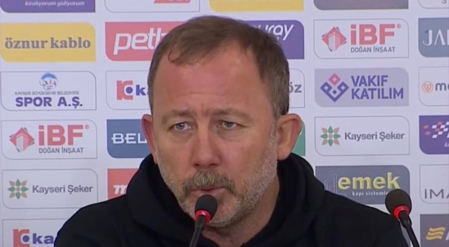 Sergen Yalçın'dan olay yaratacak Osimhen, Icardi ve Batshuayi çıkışı