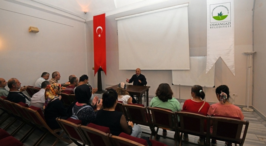 Bursa'da Engelsiz Ritim Atölyesi: Gözleri görmeden usta sanatçılar yetiştirecek