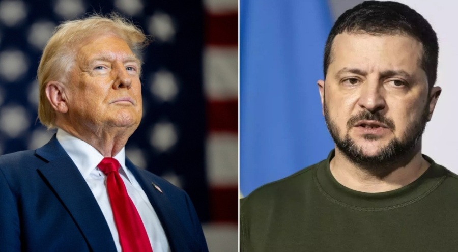 Donald Trump "tarihin en büyük pazarlamacısı" dediği Zelenski ile bir araya gelecek