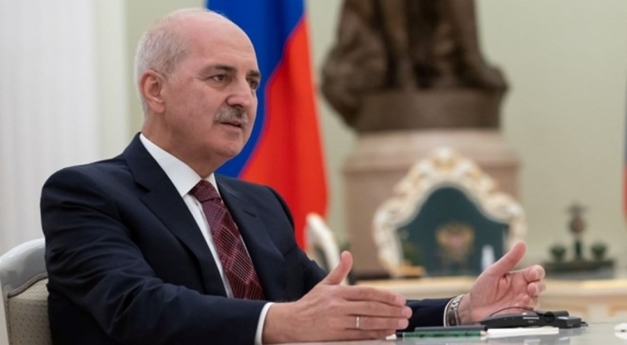 TBMM Başkanı Kurtulmuş'tan ilk dört madde açıklaması: Israrla gündeme getirmek zaman kaybı