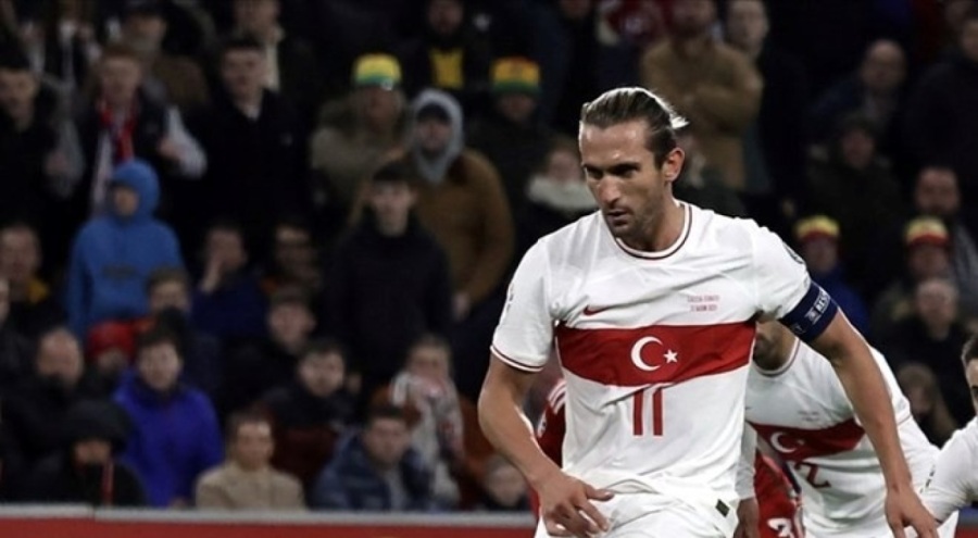 Yusuf Yazıcı Olympiacos ile anlaştı