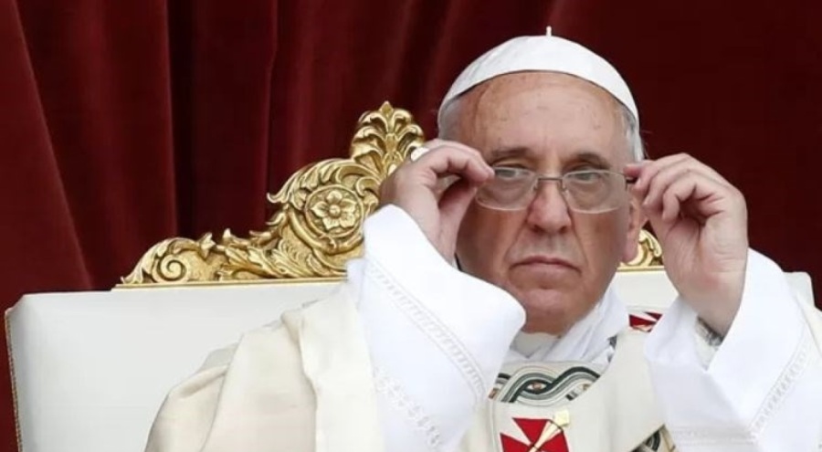 Papa'dan Kilise'ye sert sözler: 'Utanmaları gerekiyor...'