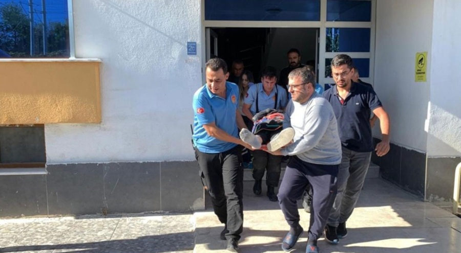 12 yaşındaki çocuk asansörde 8 metre yükseklikten düştü!