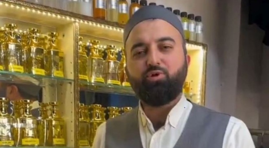 "Şehit kokusu" satışına ceza kesildi