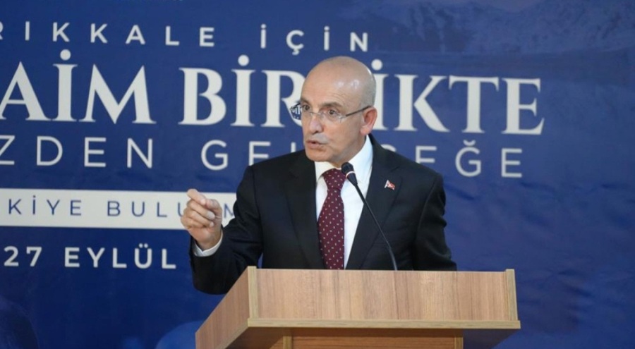 Bakan Şimşek: Enflasyon düşüşü devam edecek