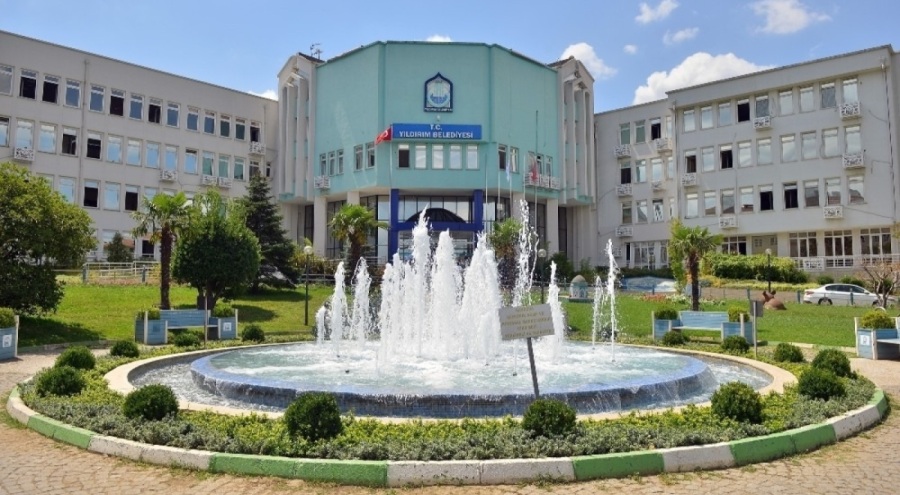 Bursa'da belediyeden satılık!