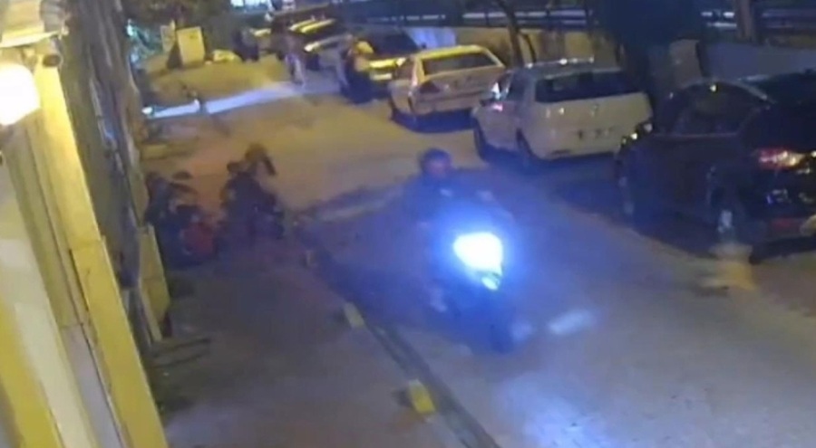 Motosikletin çarptığı 1 yaşındaki çocuktan acı haber