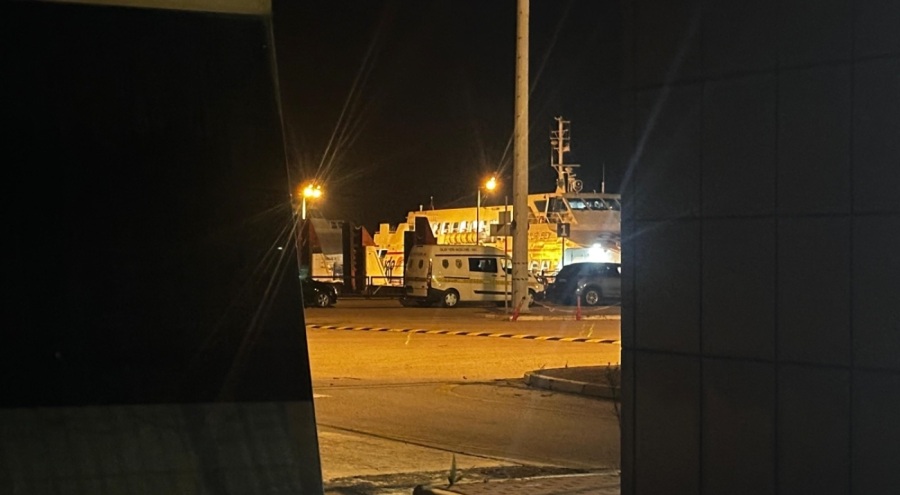 Bursa'da vapurda sır ölüm!