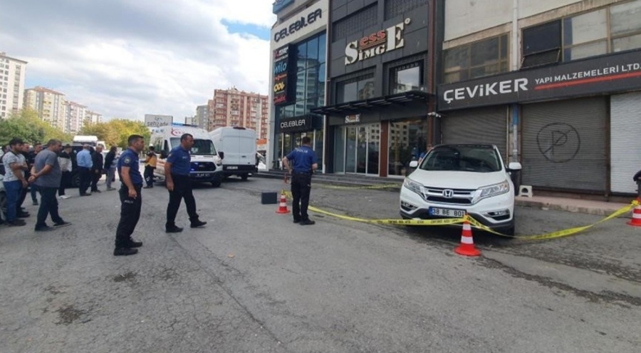 3. kattan düşen hamile kadın yaşam mücadelesini kaybetti