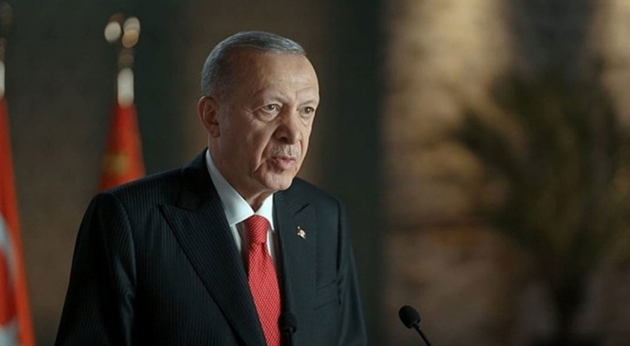 Cumhurbaşkanı Erdoğan: Karadeniz'in jeostratejik önemi artacak